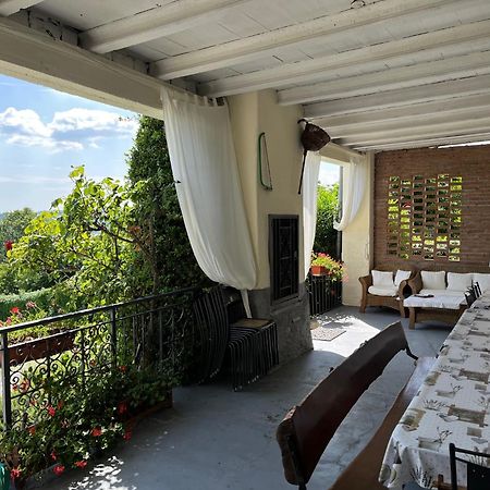 Villa Moia Varese Zewnętrze zdjęcie