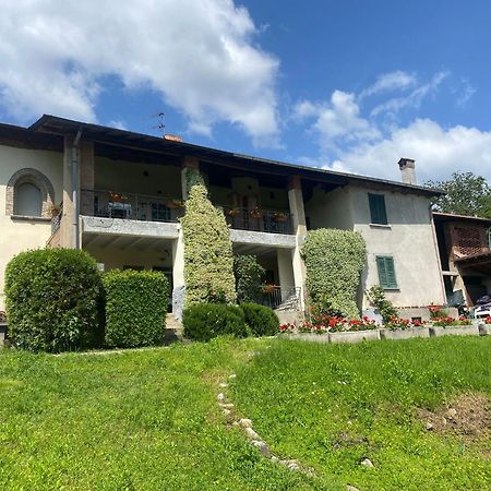 Villa Moia Varese Zewnętrze zdjęcie
