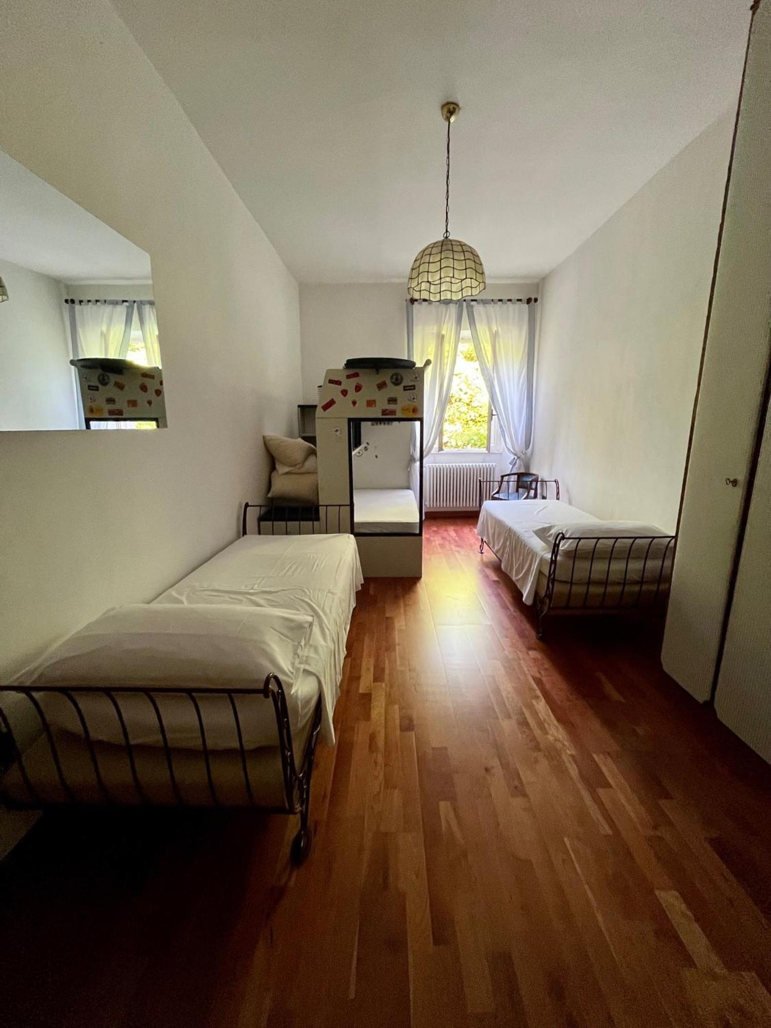 Villa Moia Varese Zewnętrze zdjęcie
