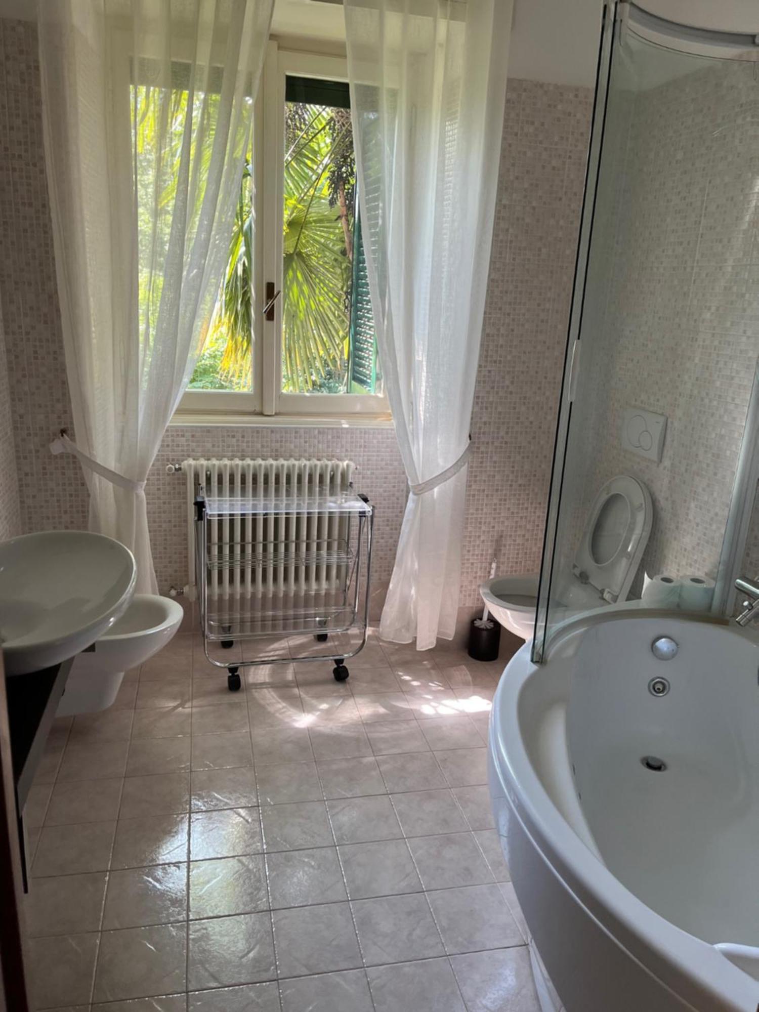 Villa Moia Varese Zewnętrze zdjęcie