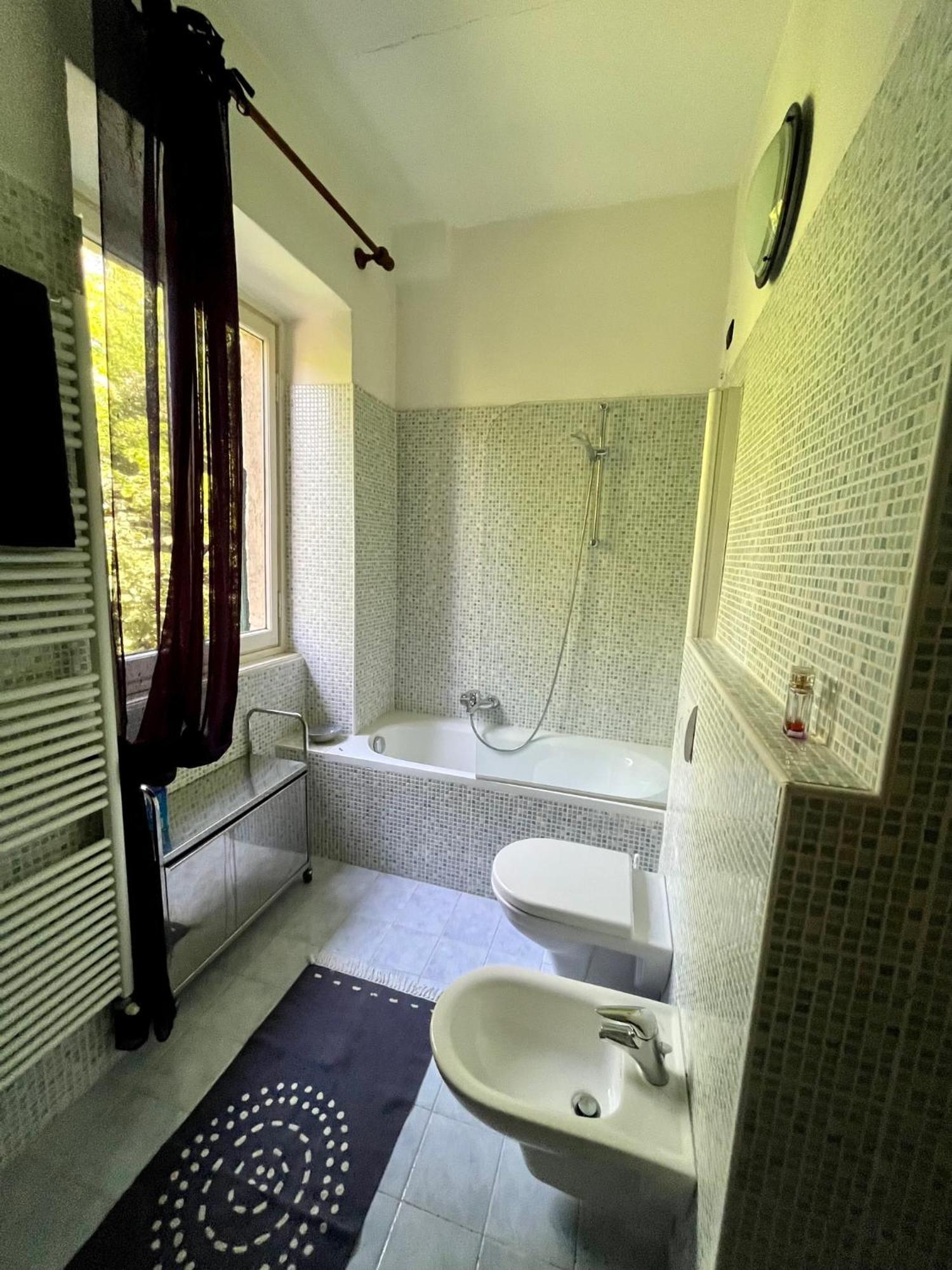 Villa Moia Varese Zewnętrze zdjęcie