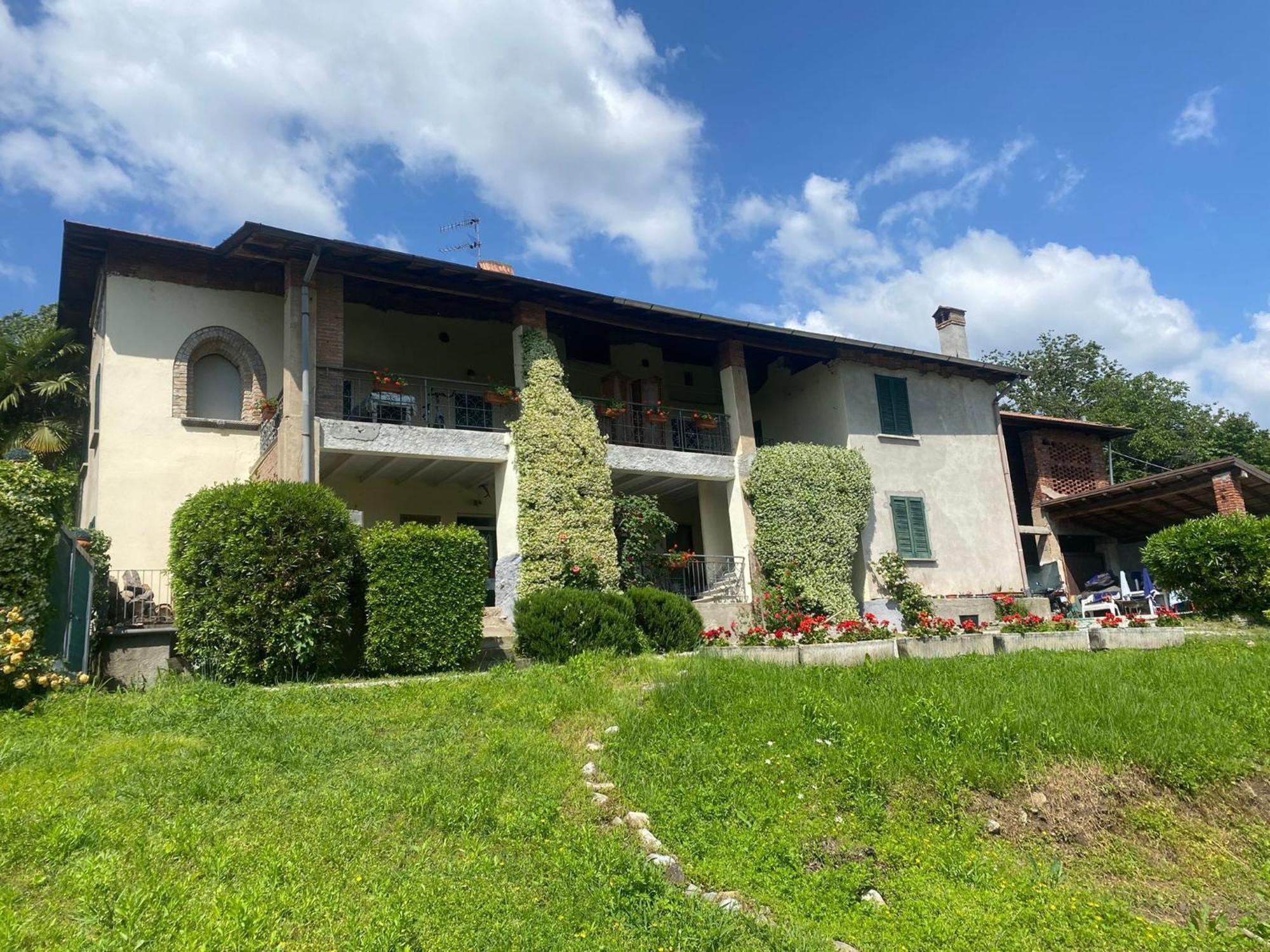 Villa Moia Varese Zewnętrze zdjęcie